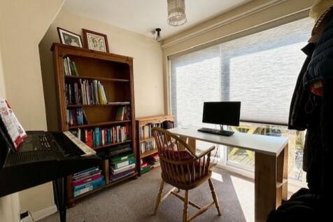 Additional Reception Room