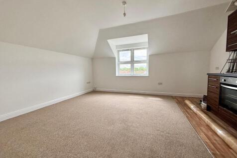 Open Plan Kitchen/Living Area