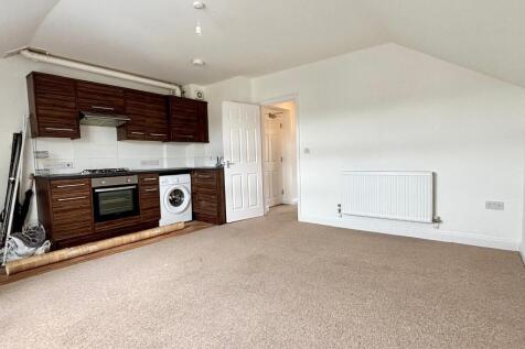 Open Plan Kitchen/Living Area