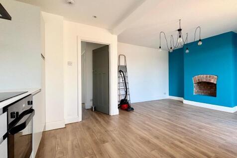 Open Plan Kitchen/Dining Area