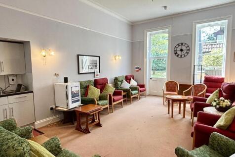 Communal Residents Lounge (Main Building