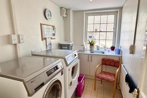 Laundry Room (Main Building)