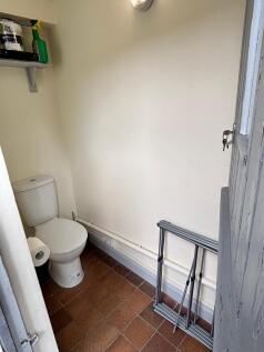 Outside WC