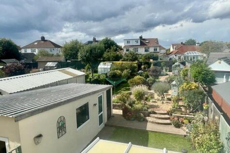 View Of Garden