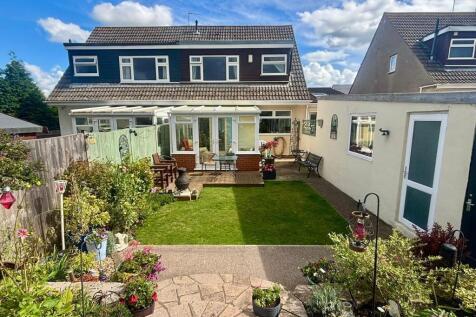 Rear Of Property