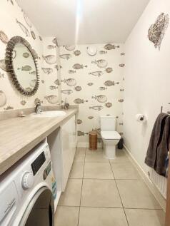 Utility/Cloakroom