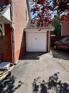 Garage &amp; Driveway