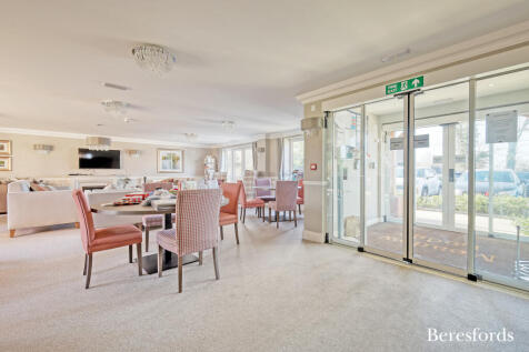 Communal Lounge
