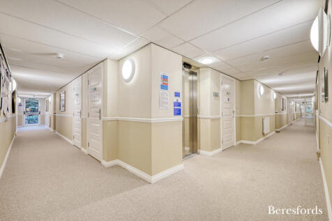 Communal Hallway