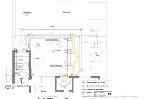 Proposed Plan