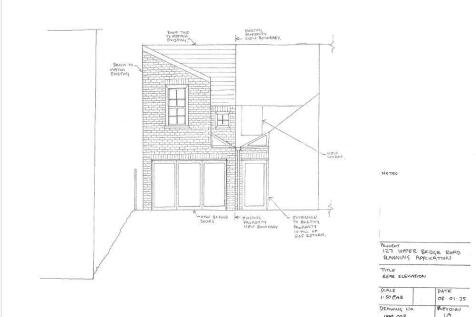 Proposed Rear