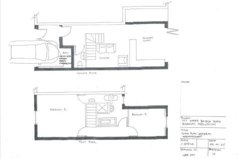 Proposed Floorplan