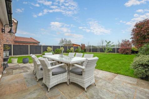 Patio Area