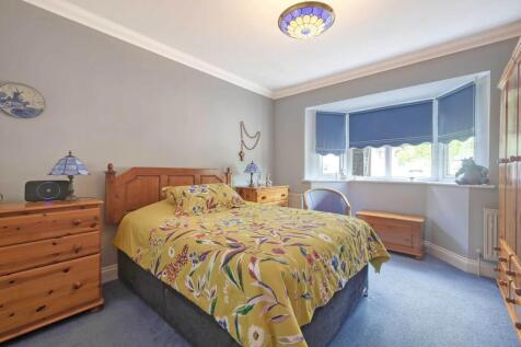 Principle Bedroom