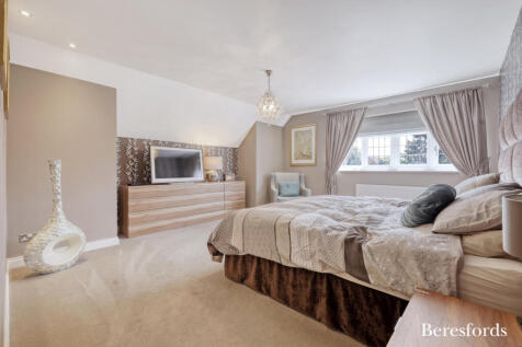 Principle Bedroom