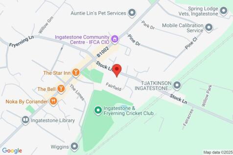 Google Maps Image