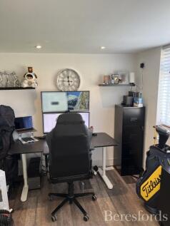 Outbuilding/Office
