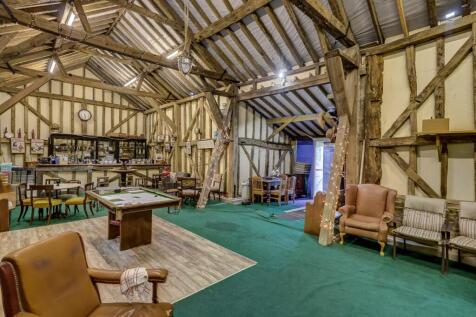Barn Internal