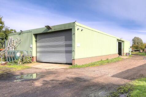 Outbuilding/Store