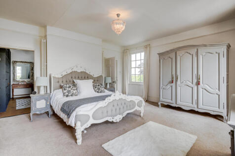 Principle Bedroom