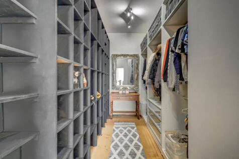 Dressing Room