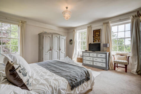 Principle Bedroom