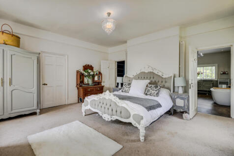Principle Bedroom