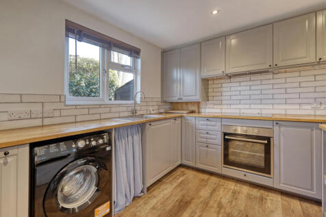Outbuilding Kitchen