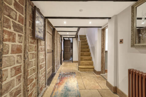 Inner Hallway