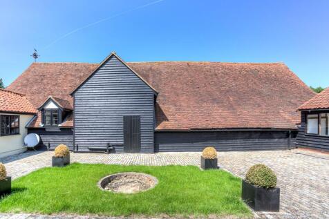 Barns &amp; Courtyard