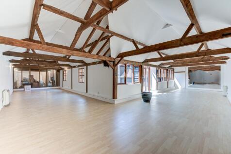 Barn Interior