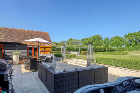 Entertaining Area