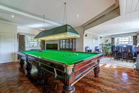 Games Room