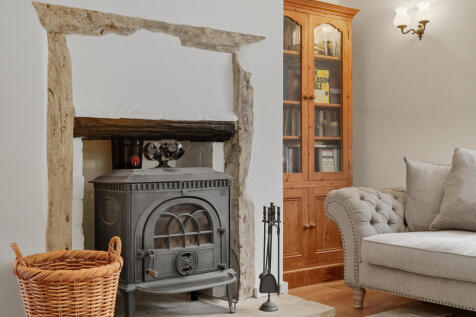 Feature Fireplace