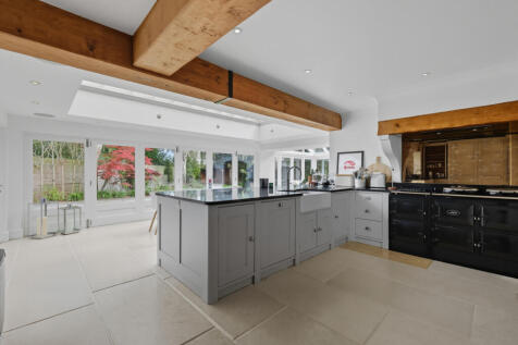 Kitchen/Orangery