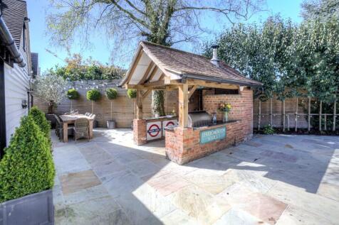 Entertaining Area