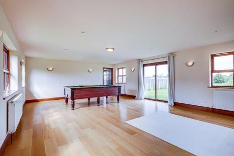 Reception/Games Room