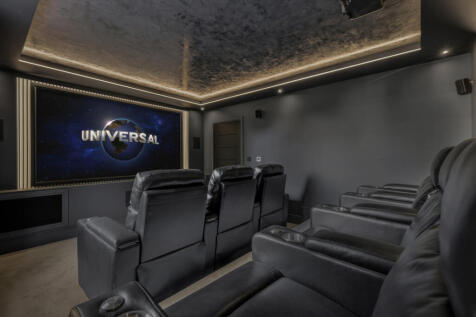 Cinema Room