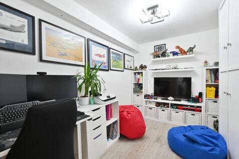 BEDROOM FOUR/STUDY/PLAYROOM