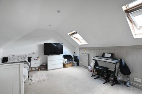 ATTIC BEDROOM