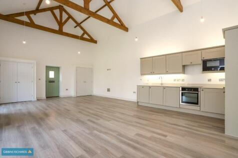Open Plan Sitting Room/Kitchen