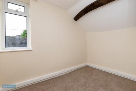 Bedroom - The Pink Cottage