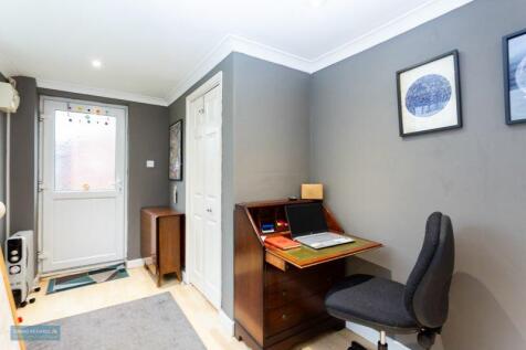 Office/Utility Room