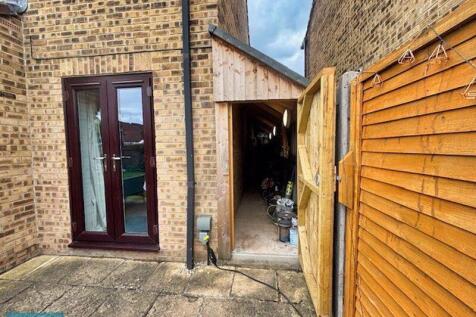 Outside Storage