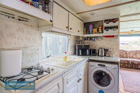 Park Home Kitchen