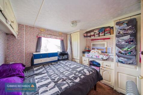 Park Home Bedroom