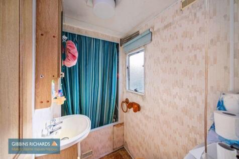 Park Home Bathroom
