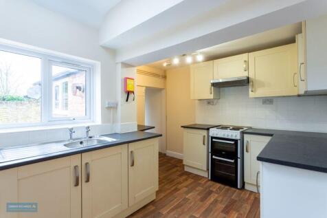Kitchen - Flat 3