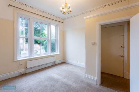 Bedroom - Flat 3