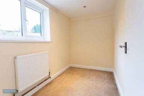 Bedroom - Flat 3